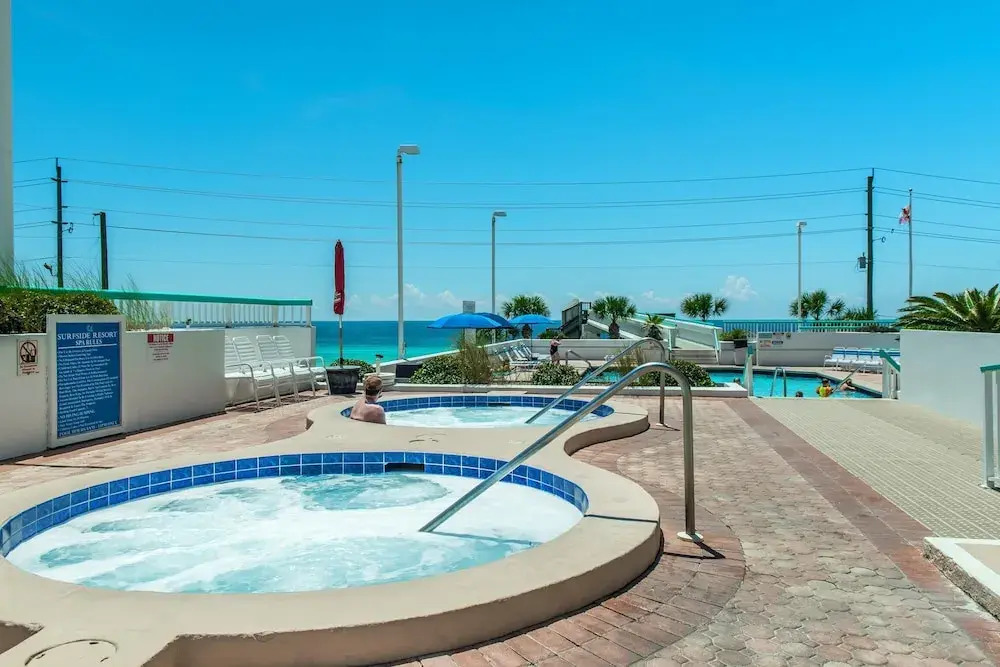 Surfside Resort #1409