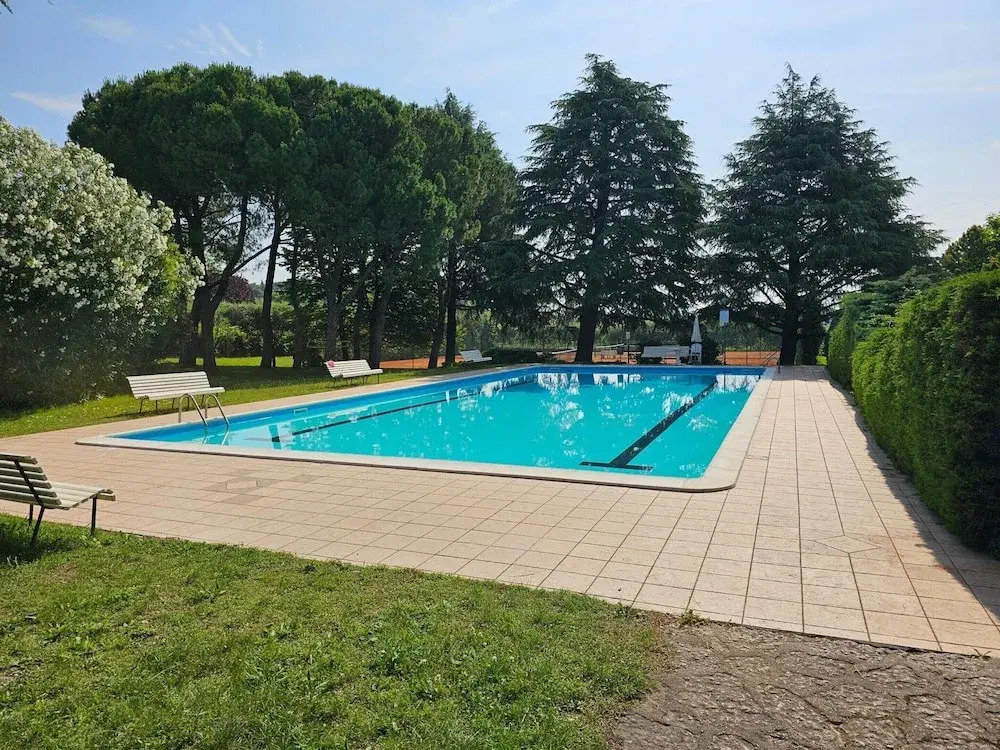 Apartment in Cola Near Thermal Park & Lake