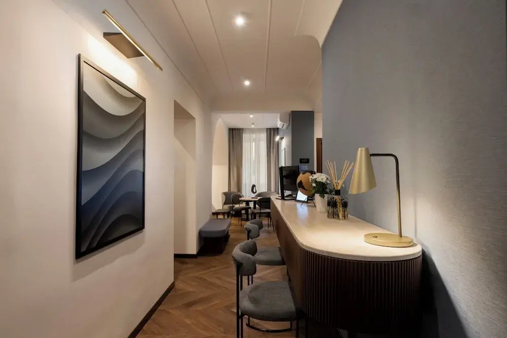 Boutique Hotel Piedra Rome City Centre