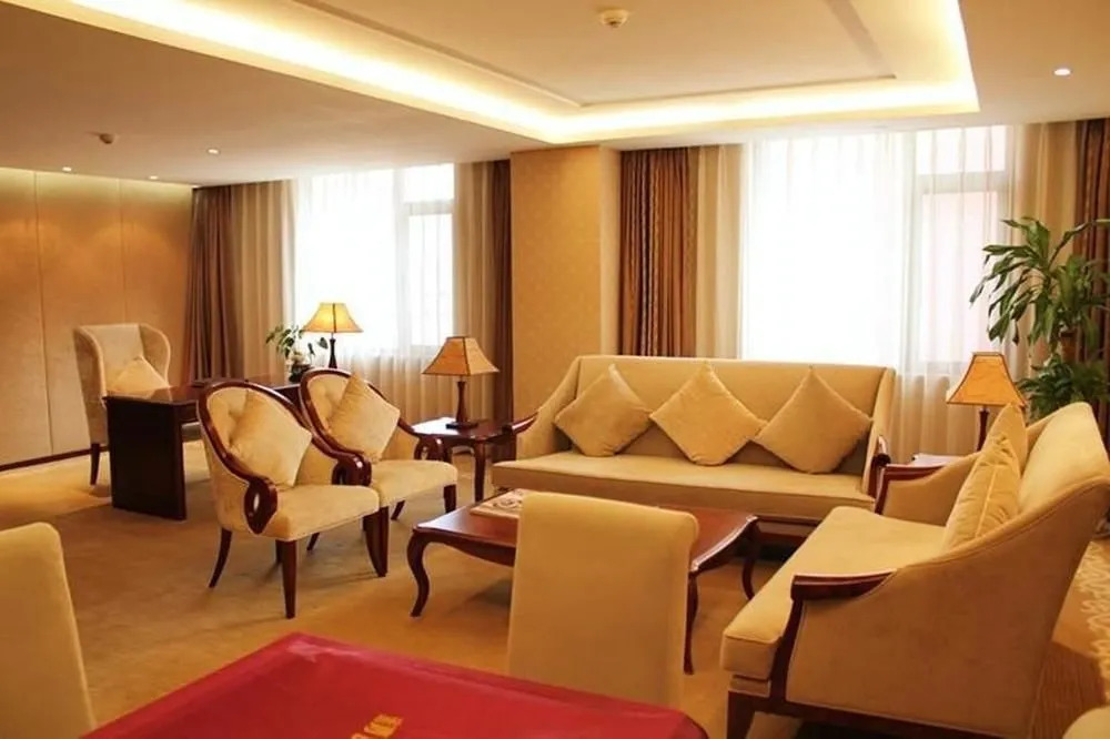 Beijing You An Hotel