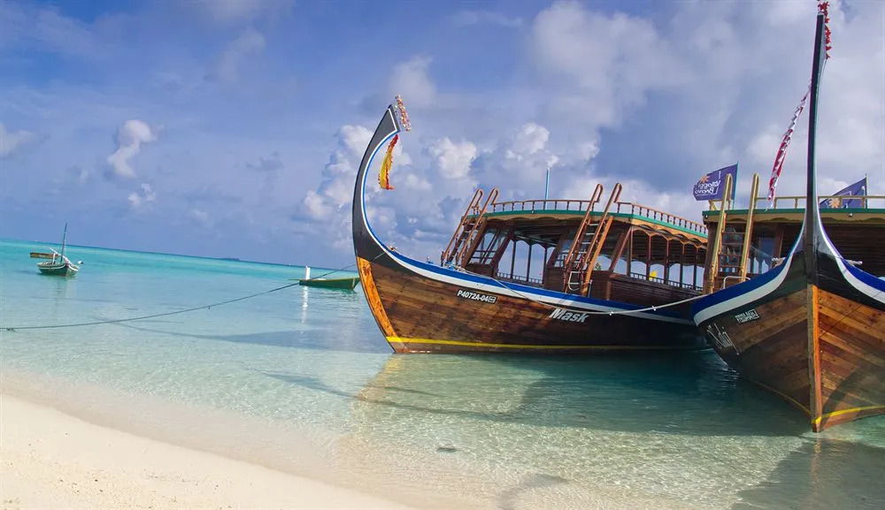 Thundi Sea View
