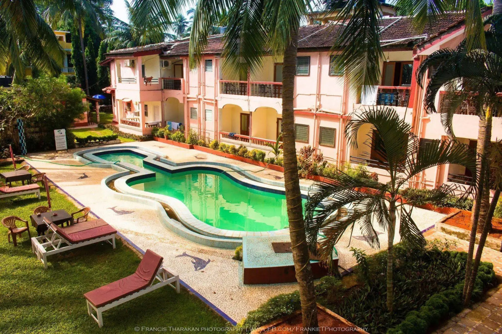 Hotel Lua Nova Baga