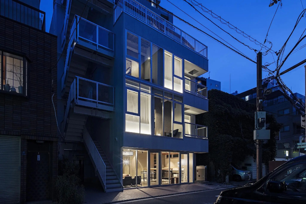 Glamping Tokyo Asakusa