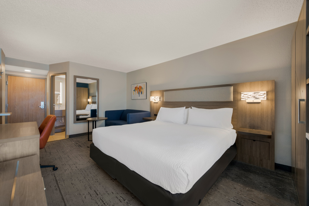 Holiday Inn Express Hotels- Hampton by IHG