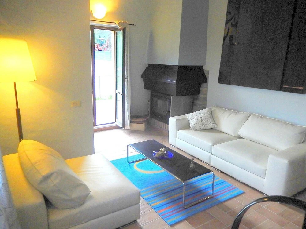 Apartment With 2 Bedrooms in Mondavio, With Wonderful Mountain View, P