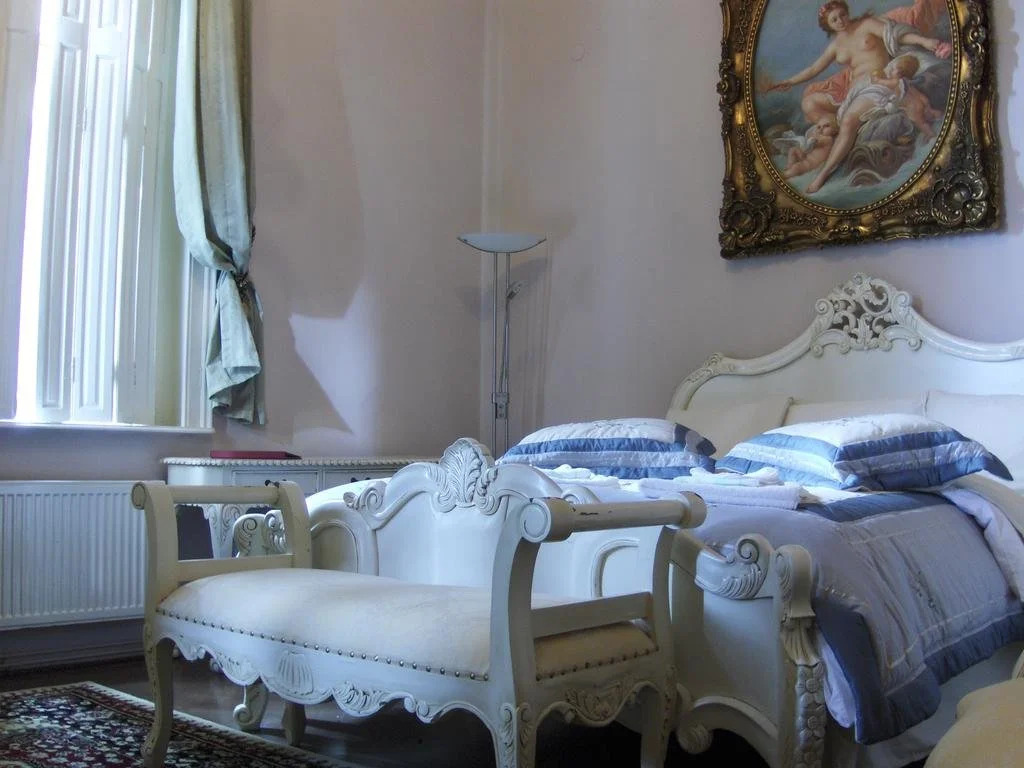Romantic Chateau Krasna Lipa