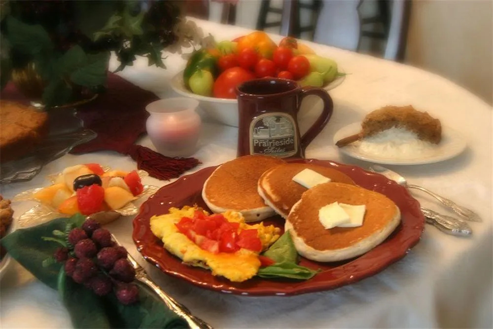 PrairieSide Suites Luxury Bed & Breakfast