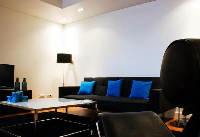 InSuites Chiado Bedrooms