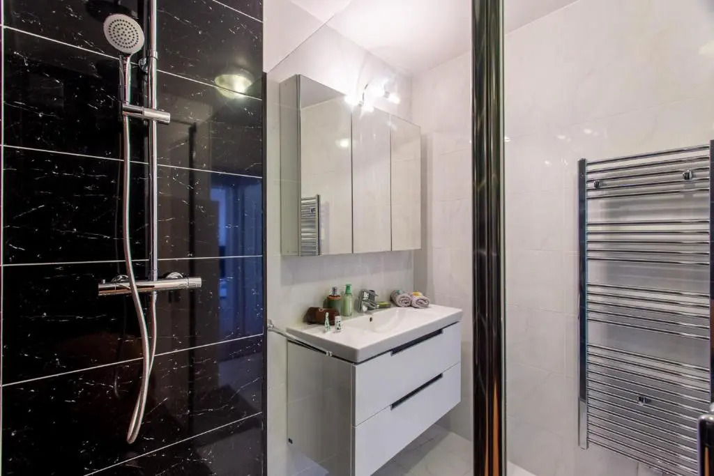 Providence - ELEGANT F3, VUE INCROYABLE, BALCON,ASCENSEUR, WIFI