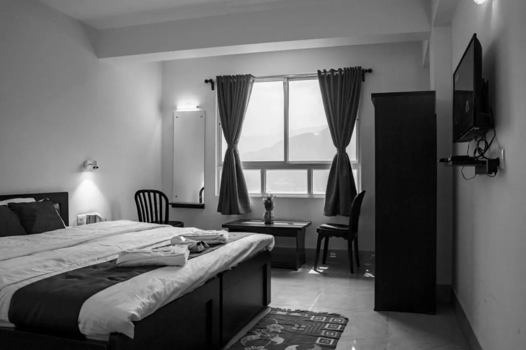 Goroomgo The Bankhim Residency Gangtok