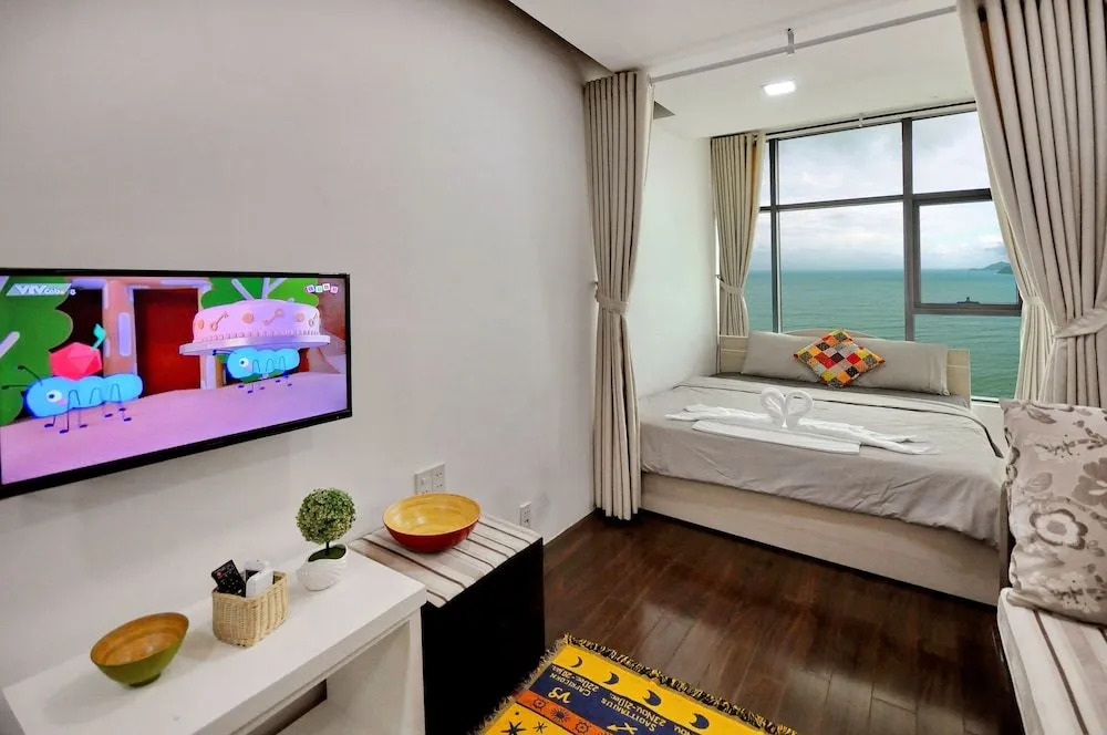 Beachfront Luxury Apartment - Nha Trang