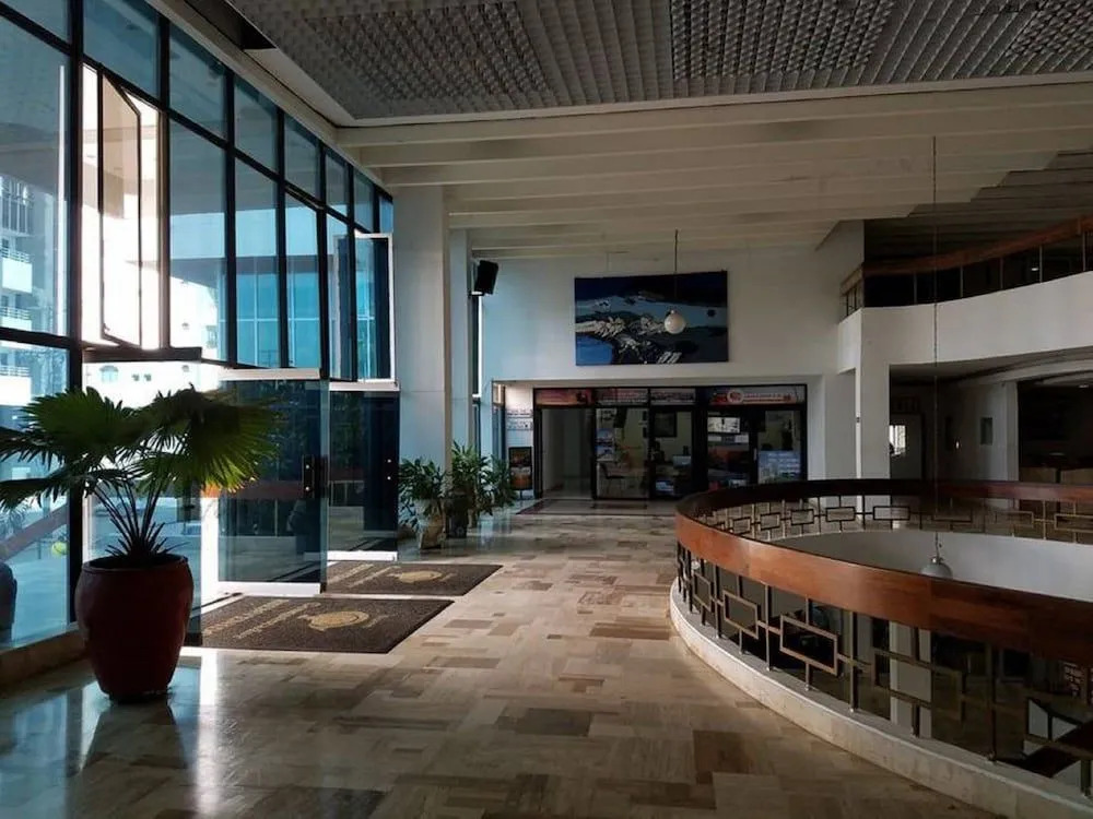 Edificio Nuevo Conquistador