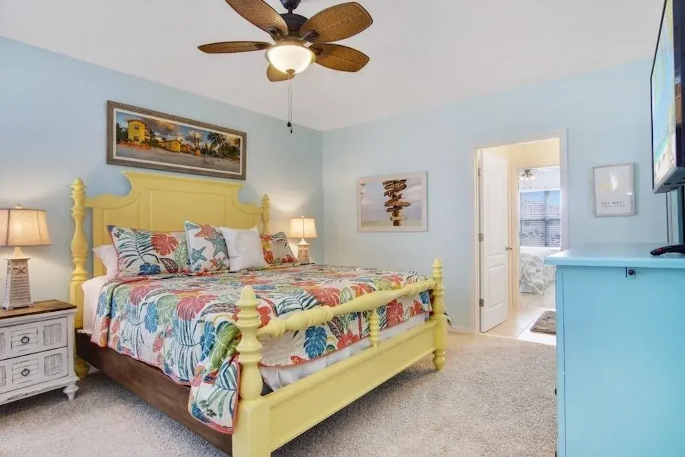 Lake View at Solterra Resort 7 Bedrooms, Sleeps 18 villa