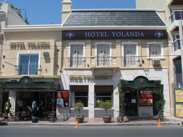 Cordoba Yolanda Hotel