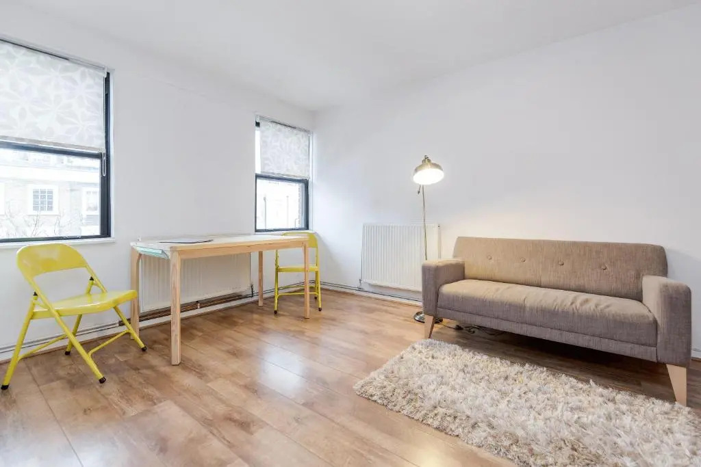 Spacious Studio in the Heart of Westminster