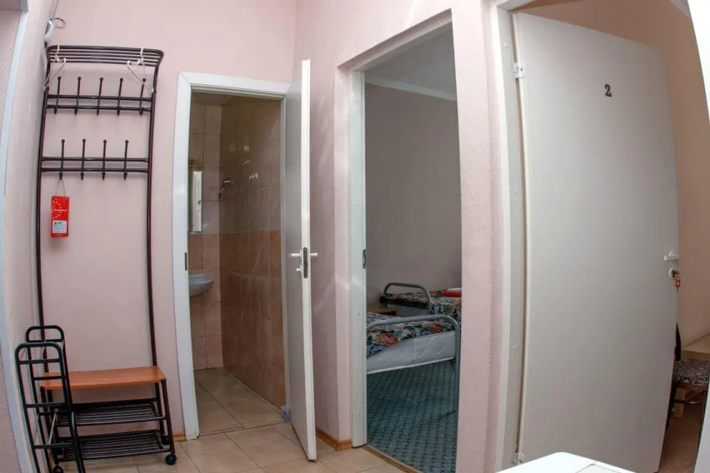 Hotel Tri Medvedya