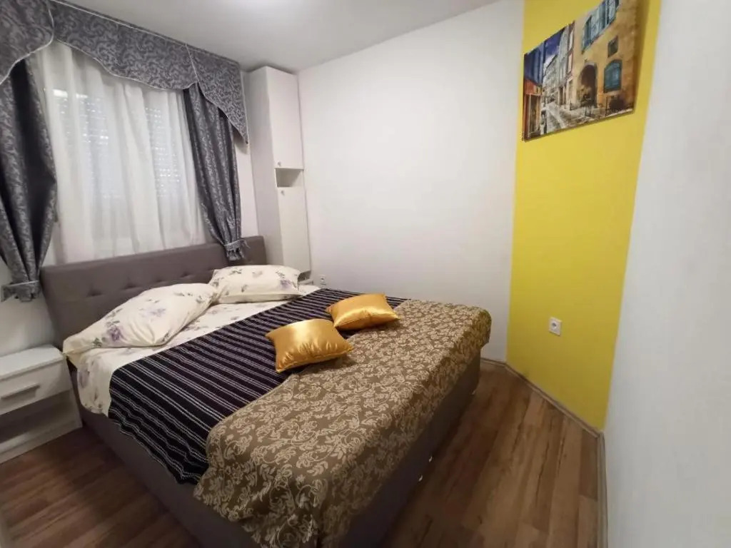 Apartment Jezenj