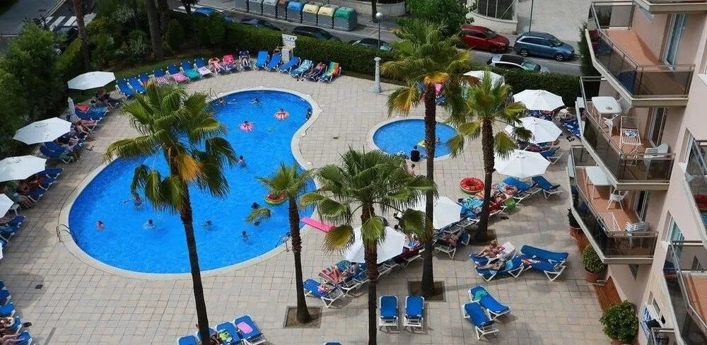 Apartamento cerca de centro de Spa