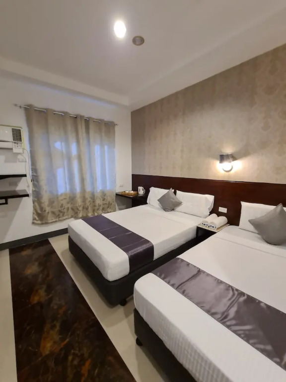My Stay Hotel - Near SM Mall - 1 min walk
