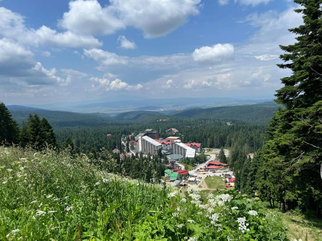 Арборо Боровец Гардънс Е50