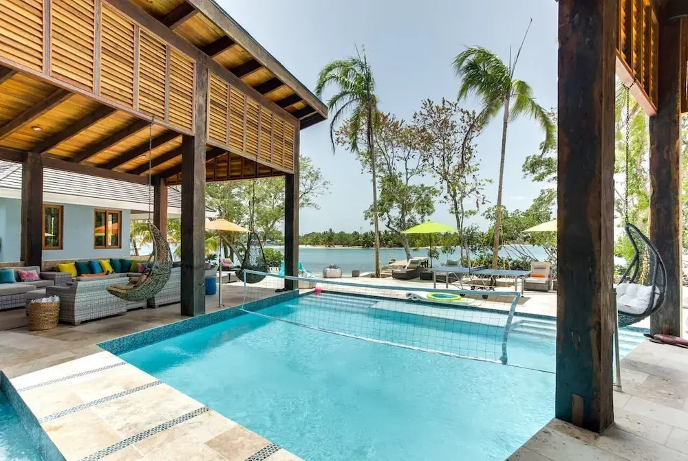 The Enclave- Private Island