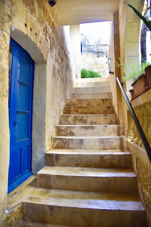 Beautiful Farmhouse With Courtyard and BBQ in Gozo