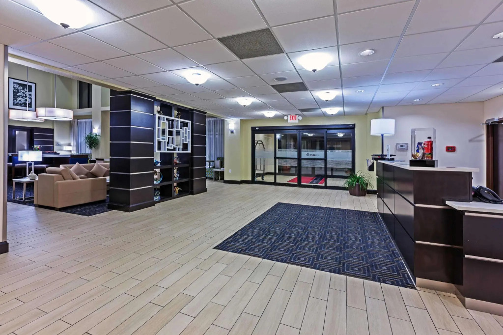 Hampton Inn and Suites Lake Jackson-Clute