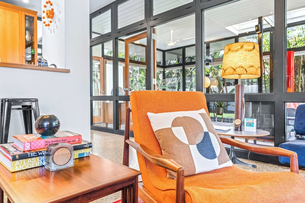 Mid Century Modern Weekly Winter Rates!