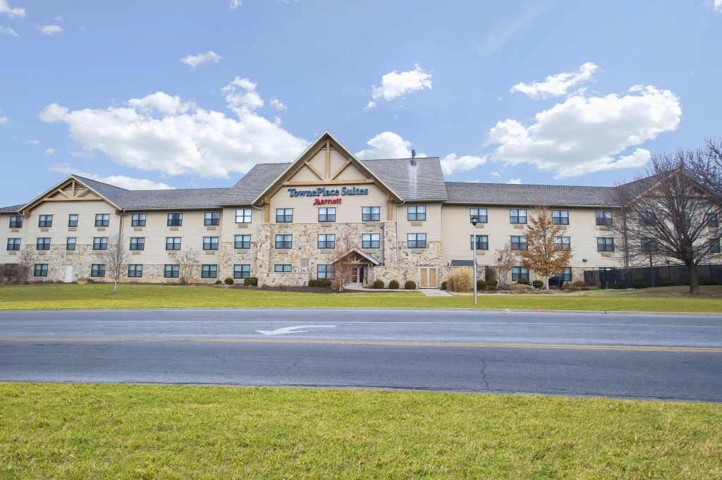 TownePlace Suites by Marriott Kansas City Overland Park