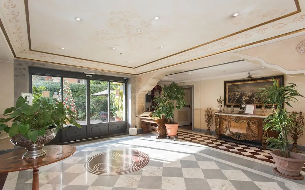 Hotel Villa San Pio