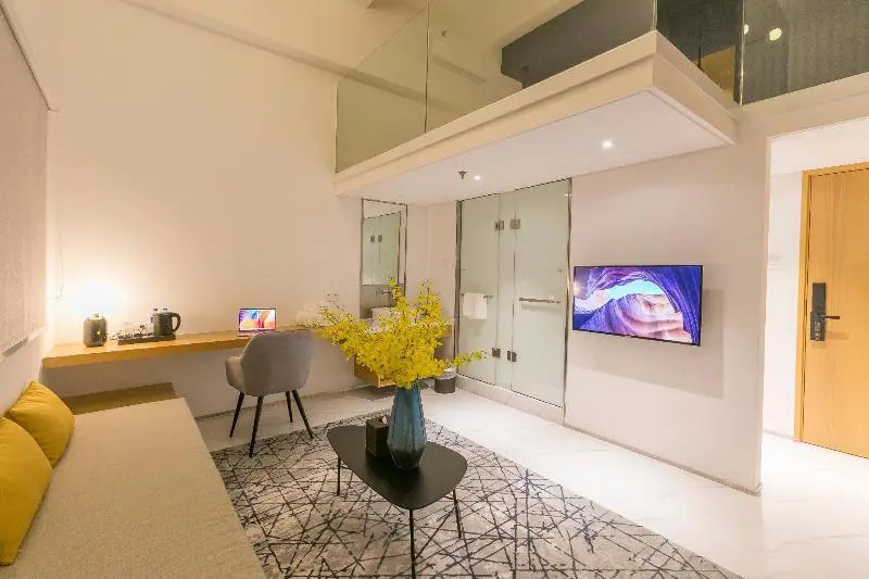 Ibis Styles Hotel (Zhuhai Huafa Shangdu)