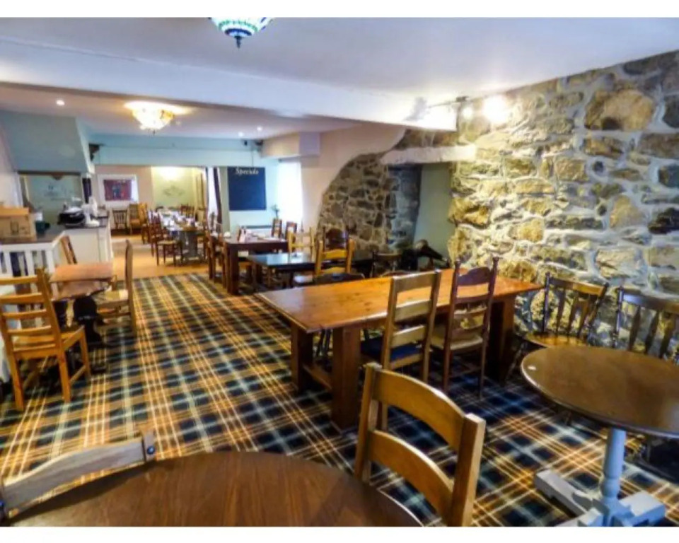 The Crown Hotel