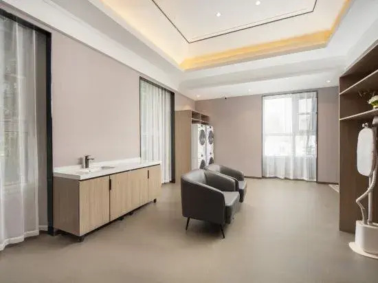 Wanda Yue, Langfang Wen’an
