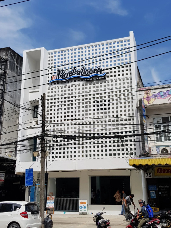 Borbaboom Phuket Poshtel & Hostel