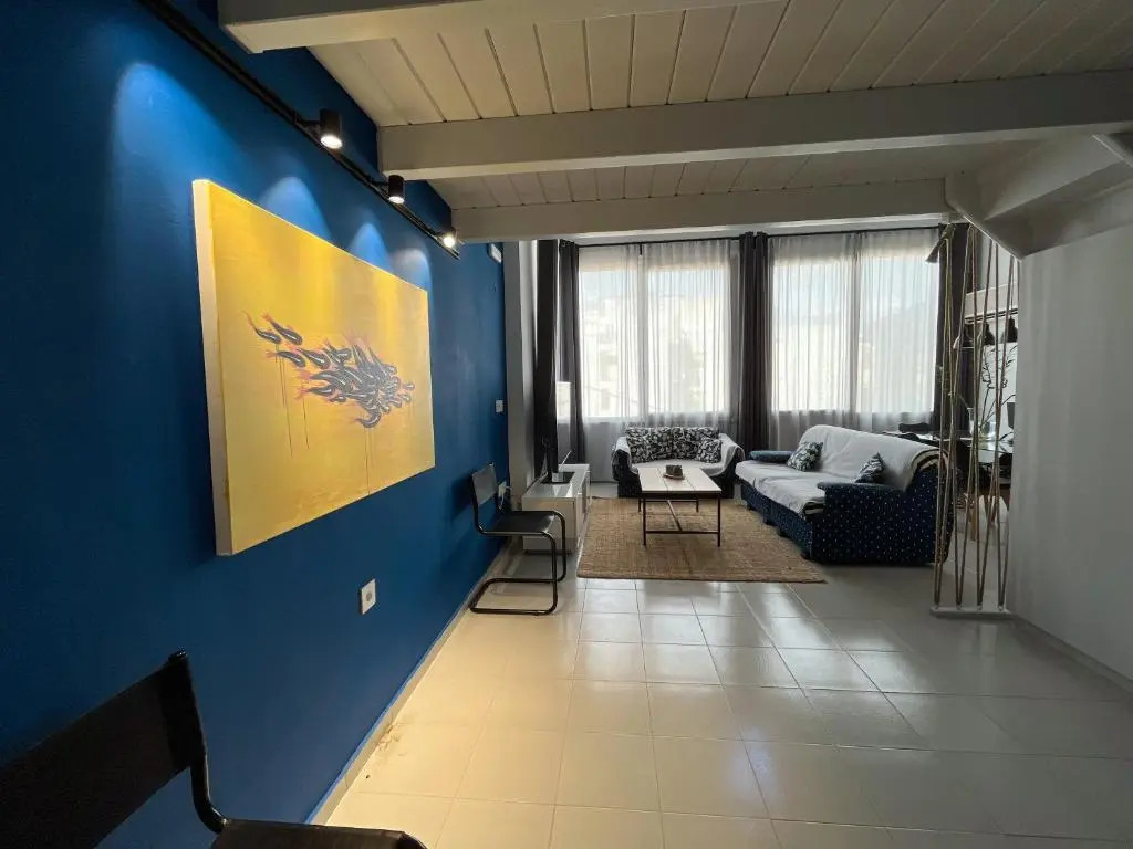 The Loft Project By Dimitropoulos