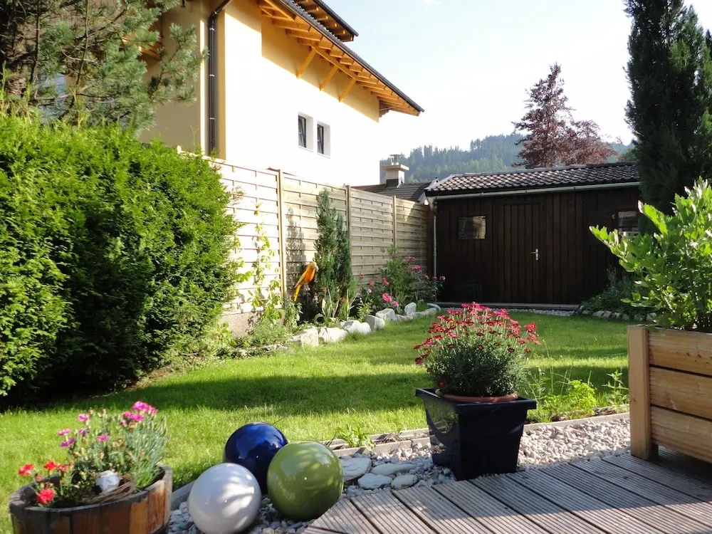 Apartment in Altenmarkt im Pongau With Garden