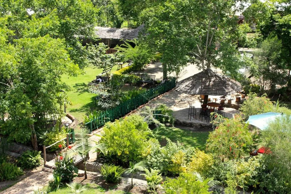 Vijiji Center Lodge and Safari