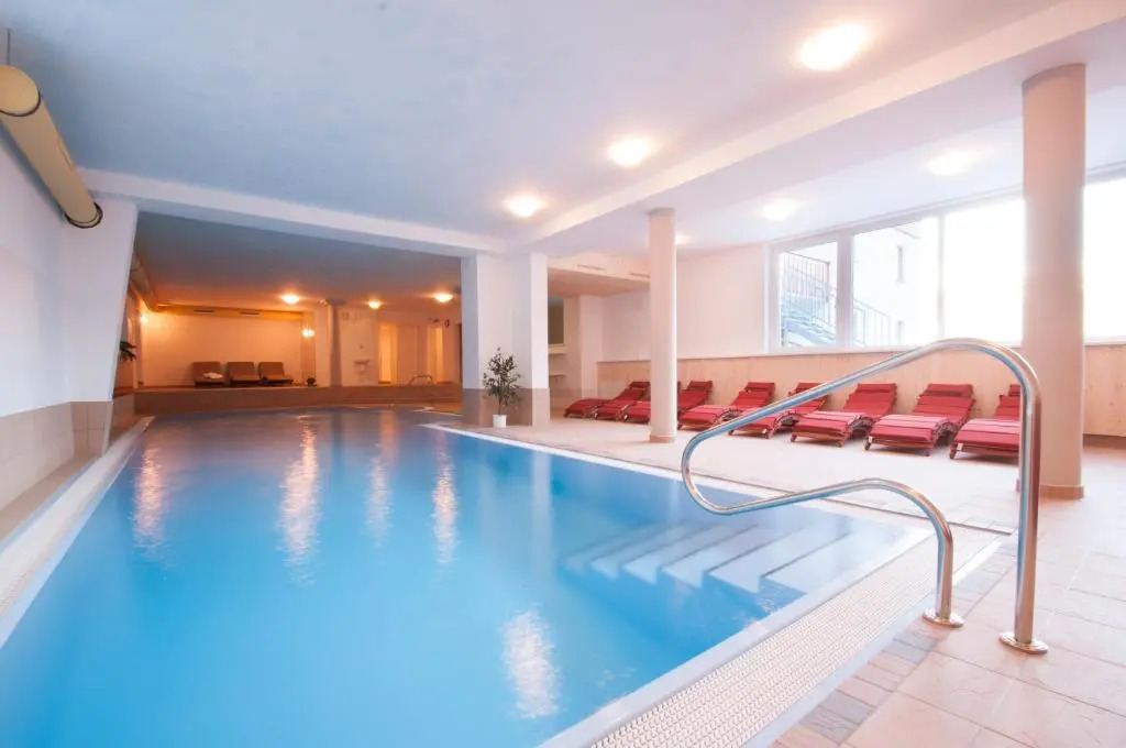Erlebnishotel Fendels