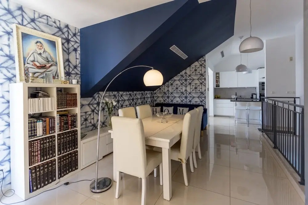Amazing Apartment near Mahane Yehuda