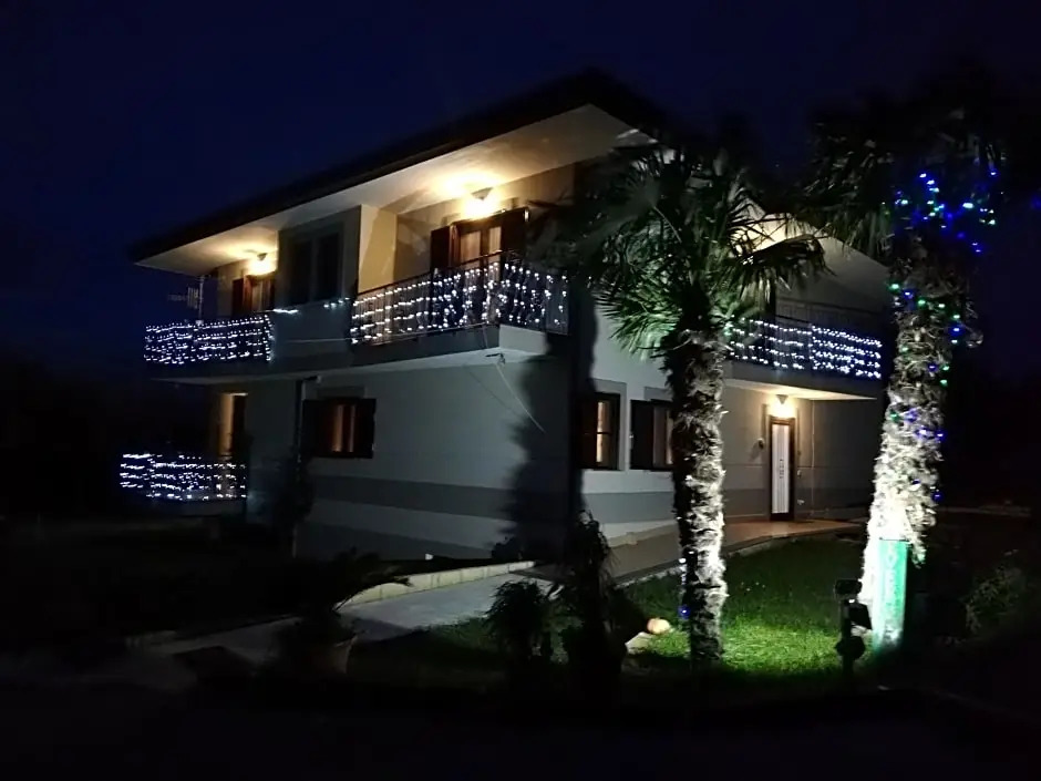 B & B Evergreen