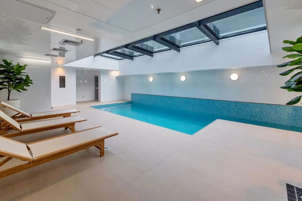 JHT - 1 BRM Apartment, Superb Central, Netflix TV