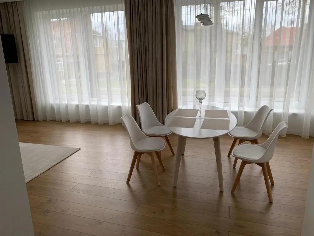 Apartamentai Fortuna