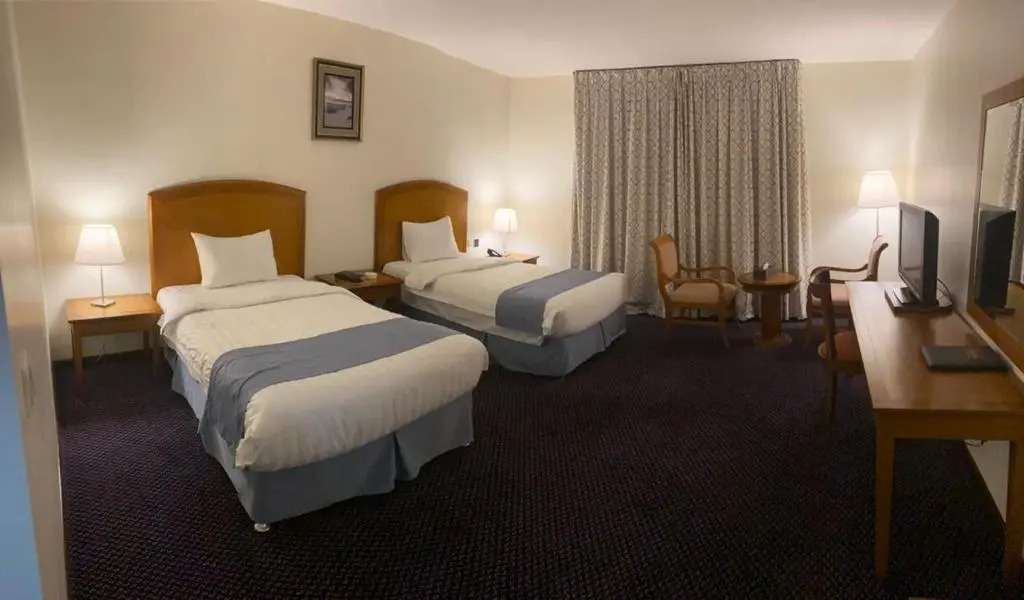 تيوليب للشقق الفندقية - Luxury suites