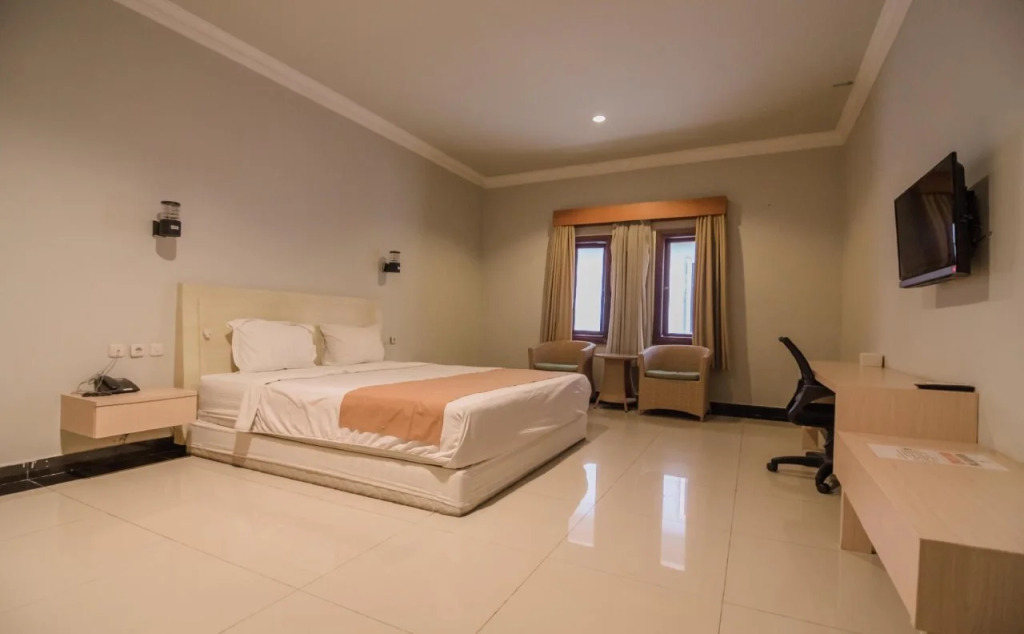 Raja Residence Jambi By RedDoorz
