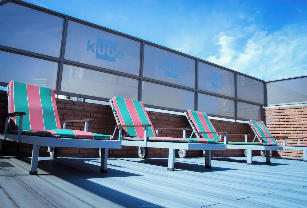 Kube Apartments