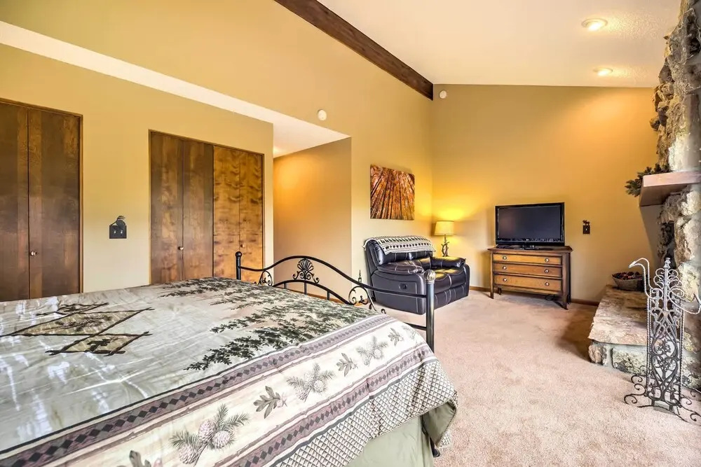 Estes Condo: 3 Mi to Rocky Mountain National Park