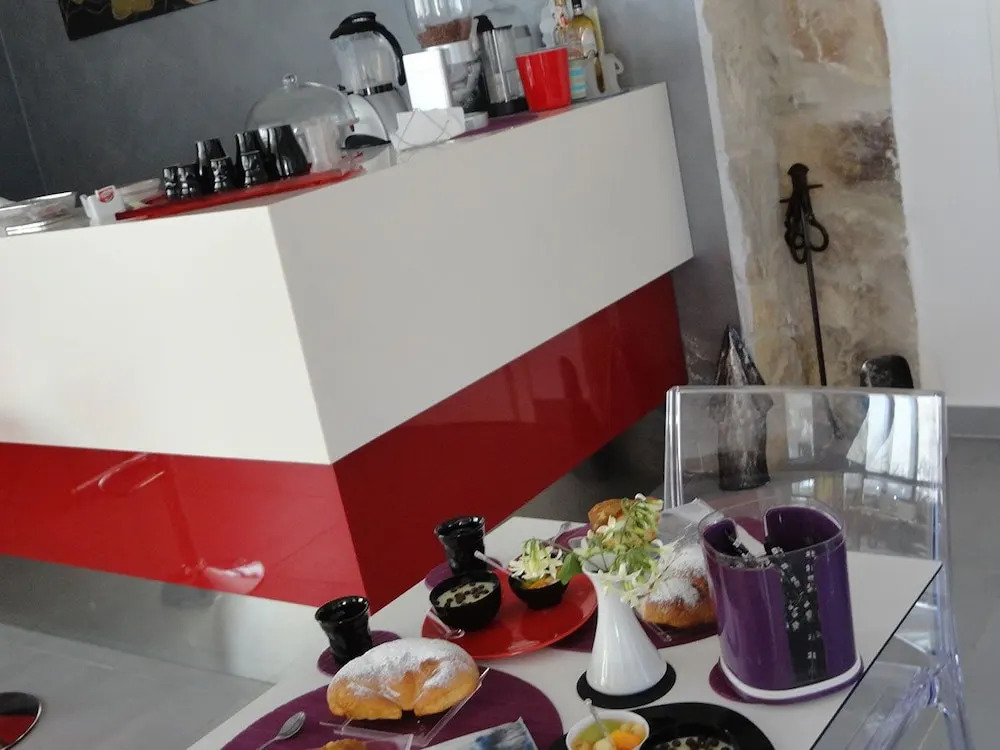 B&B Terra Marique