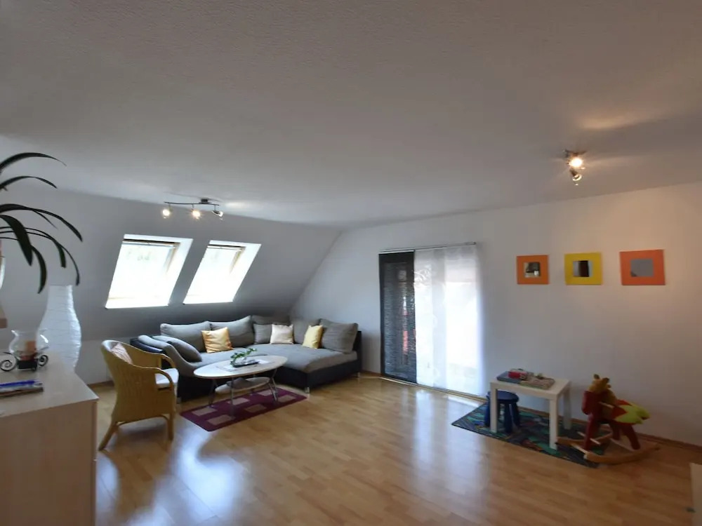 Bright Apartment in Blowatz Near the Sea Beach