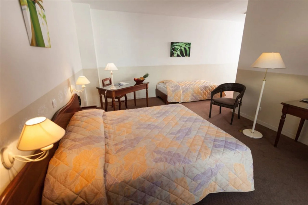Hotel Austral by Exsel "Ker Sin Dni", au coeur de Saint Denis