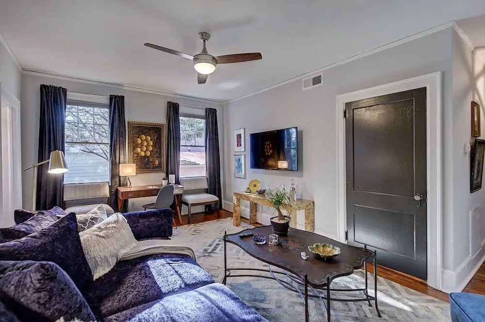 The Home Collection CLT: Lamar Avenue